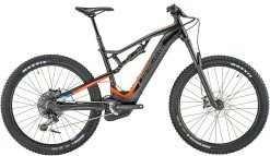 VTT électrique Lapierre 2019 Overvolt AM 600i Bosch 500 Wh