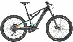VTT électrique Lapierre 2019 Overvolt AM 700i Bosch 500 Wh