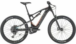VTT électrique Lapierre 2019 Overvolt AM 800i Ultimate Bosch 500 Wh