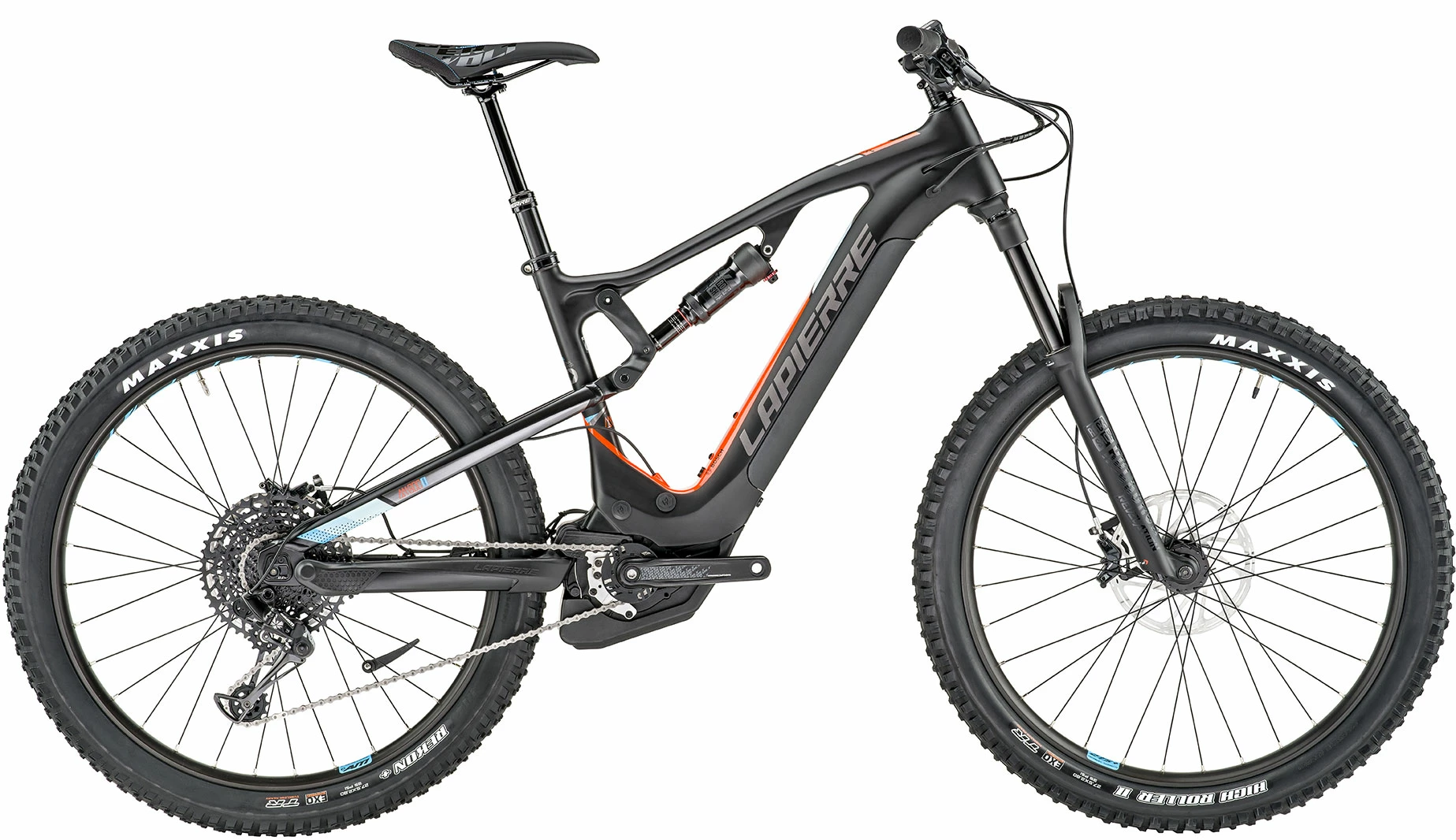 VTT électrique Lapierre 2019 Overvolt AM 800i Ultimate Bosch 500 Wh 3 VTT électrique Lapierre 2019 Overvolt AM 800i Ultimate Bosch 500 Wh