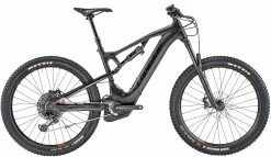 VTT électrique Lapierre 2019 Overvolt AM 900i Ultimate Bosch 500 Wh