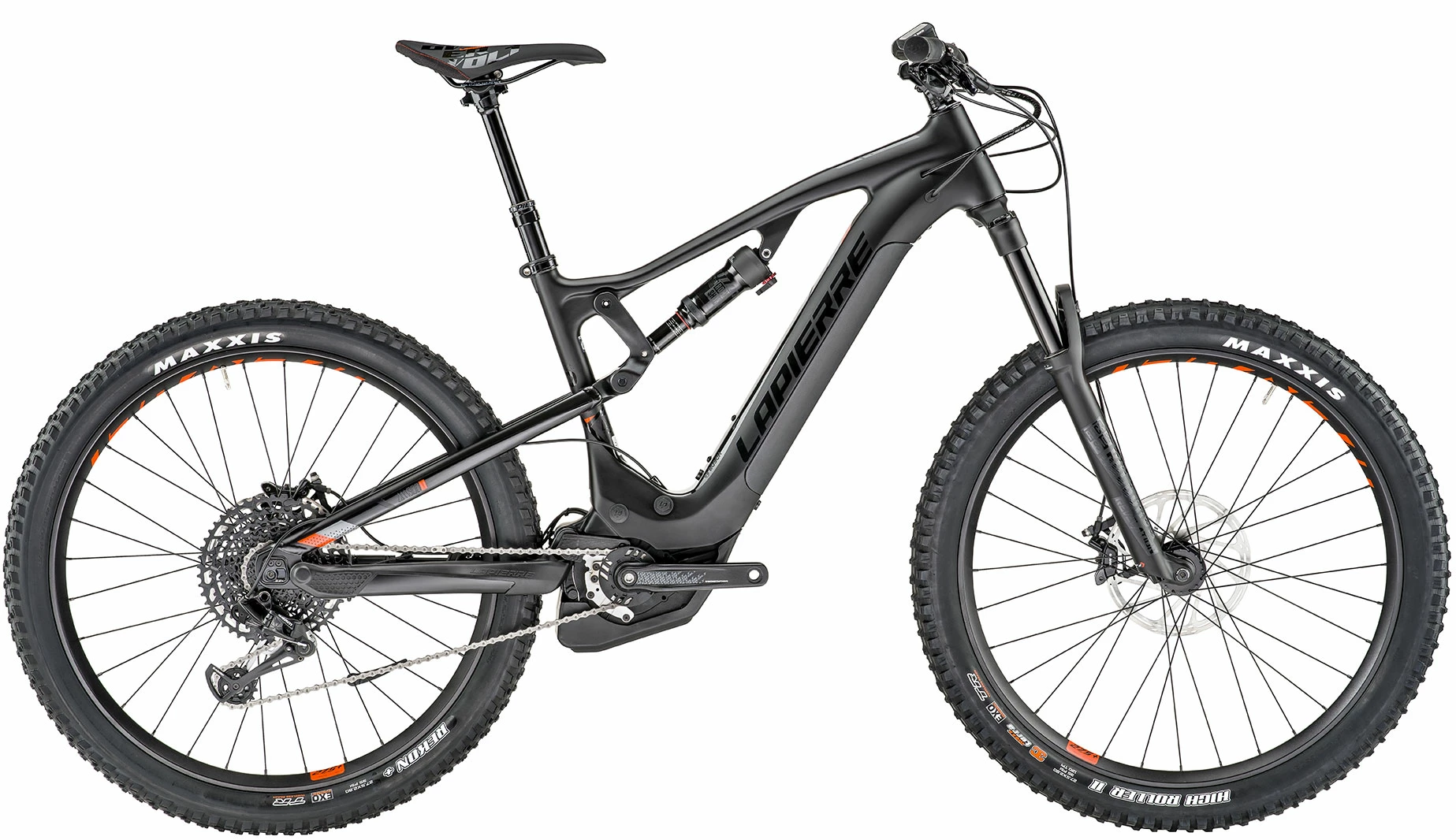 VTT électrique Lapierre 2019 Overvolt AM 900i Ultimate Bosch 500 Wh 3 VTT électrique Lapierre 2019 Overvolt AM 900i Ultimate Bosch 500 Wh