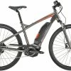 Vélo électrique Lapierre 2019 Overvolt Cross 400 Yamaha 500 Wh -Vélo Soldes Boutique OV Cross 400 C060 SV