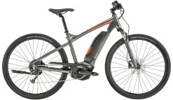Vélo électrique Lapierre 2019 Overvolt Cross 400 Yamaha 500 Wh