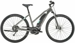 Vélo électrique Lapierre 2019 Overvolt Cross 400 W Yamaha 400 Wh