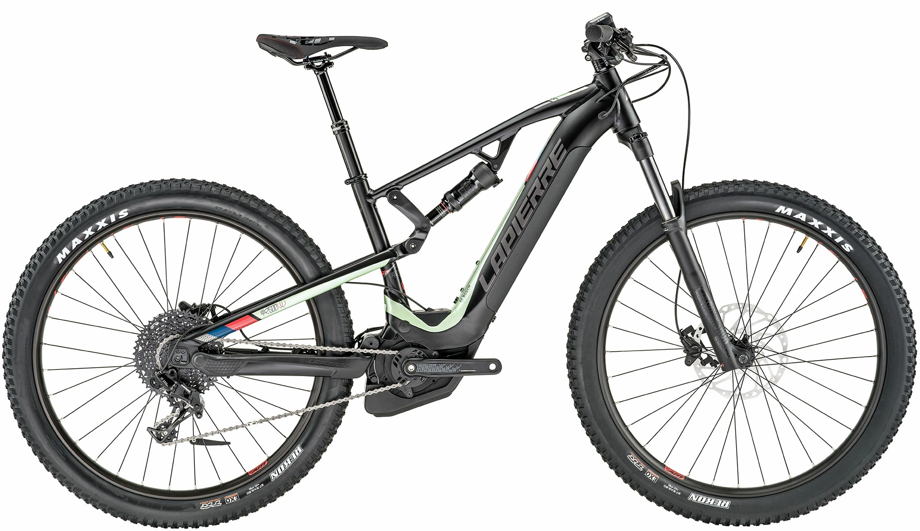 VTT électrique Lapierre 2019 Overvolt TR 500i W Bosch 500 Wh 3 VTT électrique Lapierre 2019 Overvolt TR 500i W Bosch 500 Wh