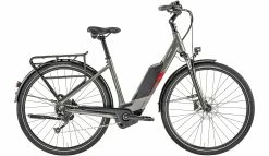 Vélo électrique Lapierre 2019 Overvolt Urban 400 Bosch 400 Wh