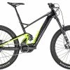 VTT électrique Lapierre 2019 Overvolt AM 627i Shimano 500 Wh -Vélo Soldes Boutique OVERVOLT AMi SHIMANO 627 LP 2018 SV