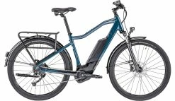 Vélo électrique Lapierre 2019 Overvolt Explorer 600 Bosch 400 Wh