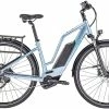 Vélo électrique Lapierre 2019 Overvolt Trekking 600 W Bosch 400 Wh -Vélo Soldes Boutique Overvolt L Trekking 600W SV