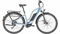 Vélo électrique Lapierre 2019 Overvolt Trekking 600 W Bosch 400 Wh