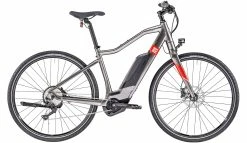 Vélo électrique Lapierre 2019 Overvolt Shaper 800 Bosch 400 Wh
