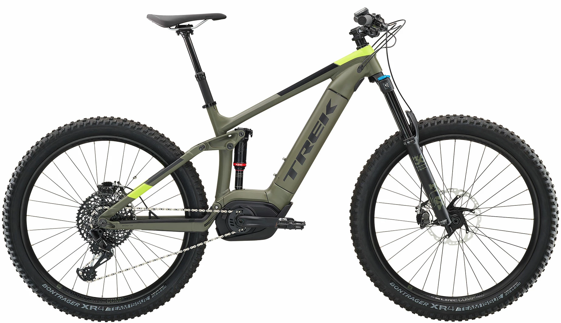 VTT électrique Trek 2019 Powerfly LT 9 Plus 3 VTT électrique Trek 2019 Powerfly LT 9 Plus