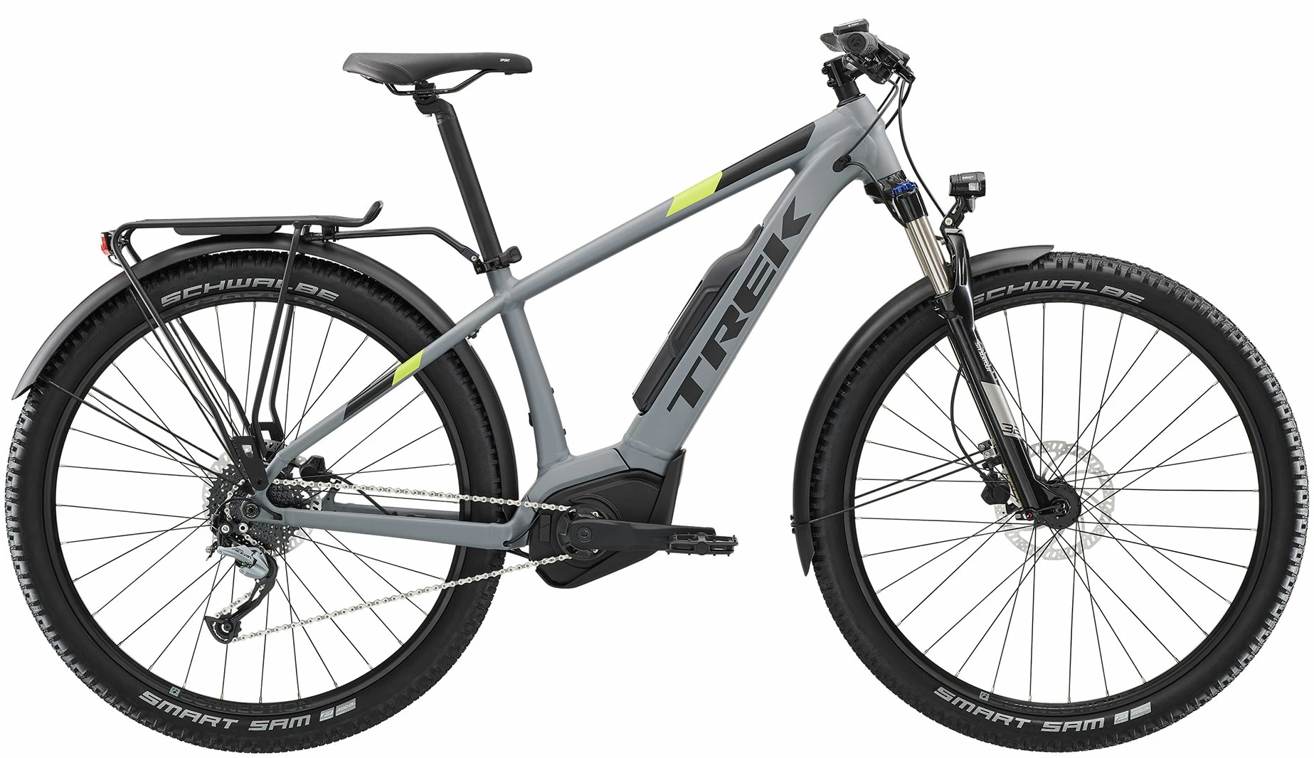 VTT électrique Trek 2019 Powerfly Sport 3 VTT électrique Trek 2019 Powerfly Sport