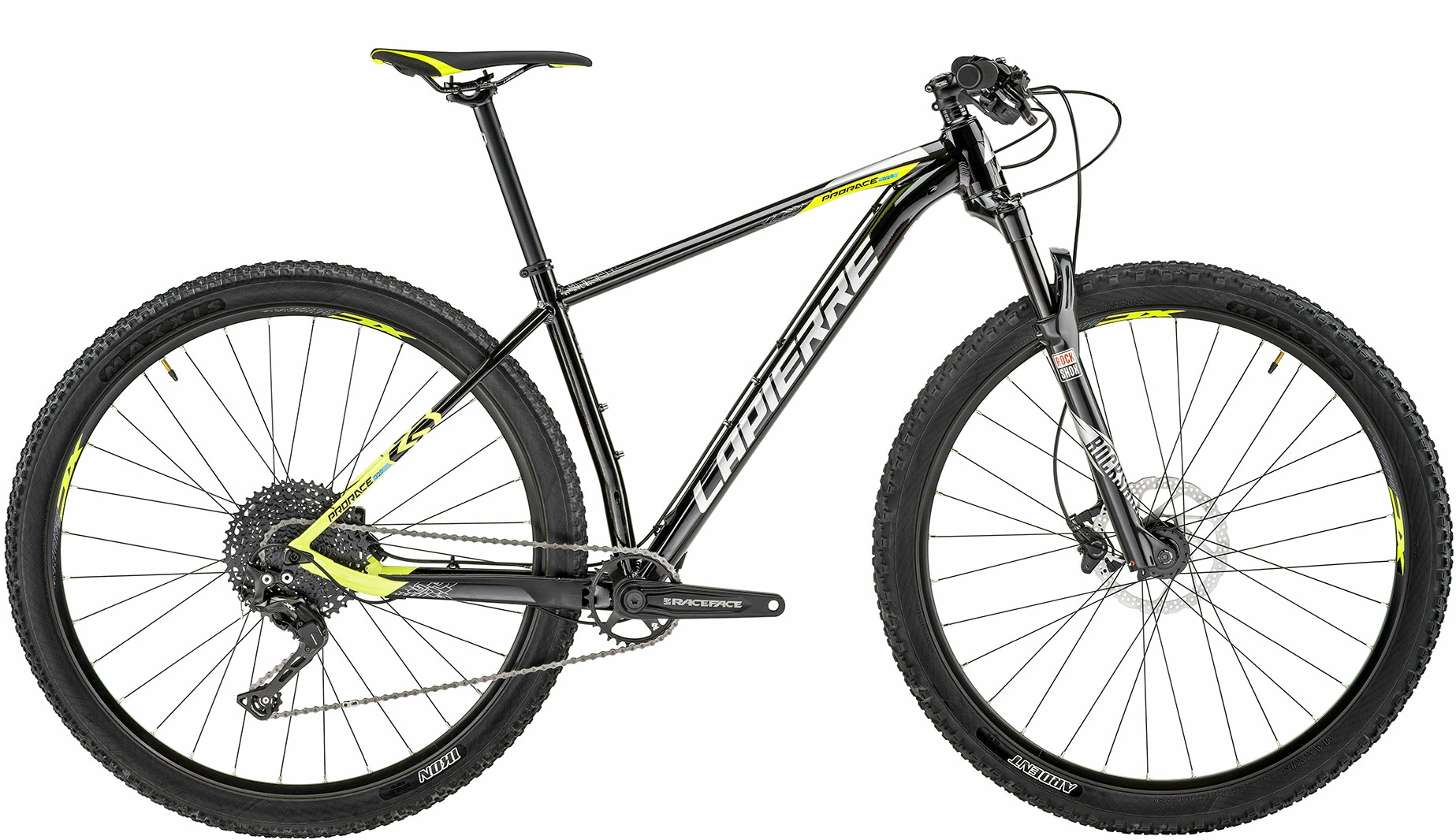 VTT Lapierre 2019 Prorace 329 2 VTT Lapierre 2019 Prorace 329