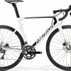 Vélo Route Merida 2019 Reacto Disc 5000 -Vélo Soldes Boutique REACTO DISC 5000 whtblk MY2019