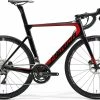 Vélo Route Merida 2019 Reacto Disc 7000-E -Vélo Soldes Boutique REACTO DISC 7000 E blkred MY2019