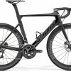 Vélo Route Merida 2019 Reacto Disc 8000-E -Vélo Soldes Boutique REACTO DISC 8000 E blkslv MY2019