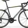 Vélo Route Merida 2019 Scultura 400 -Vélo Soldes Boutique SCULTURA 400 slvgrn MY2019