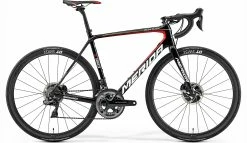 Vélo Route Merida 2019 Scultura Disc Team-E