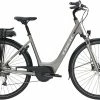 Vélo électrique Trek 2019 TM1+ Lowstep -Vélo Soldes Boutique TM1 Plus Lowstep Matte Metallic Gunmetal 0118 mr
