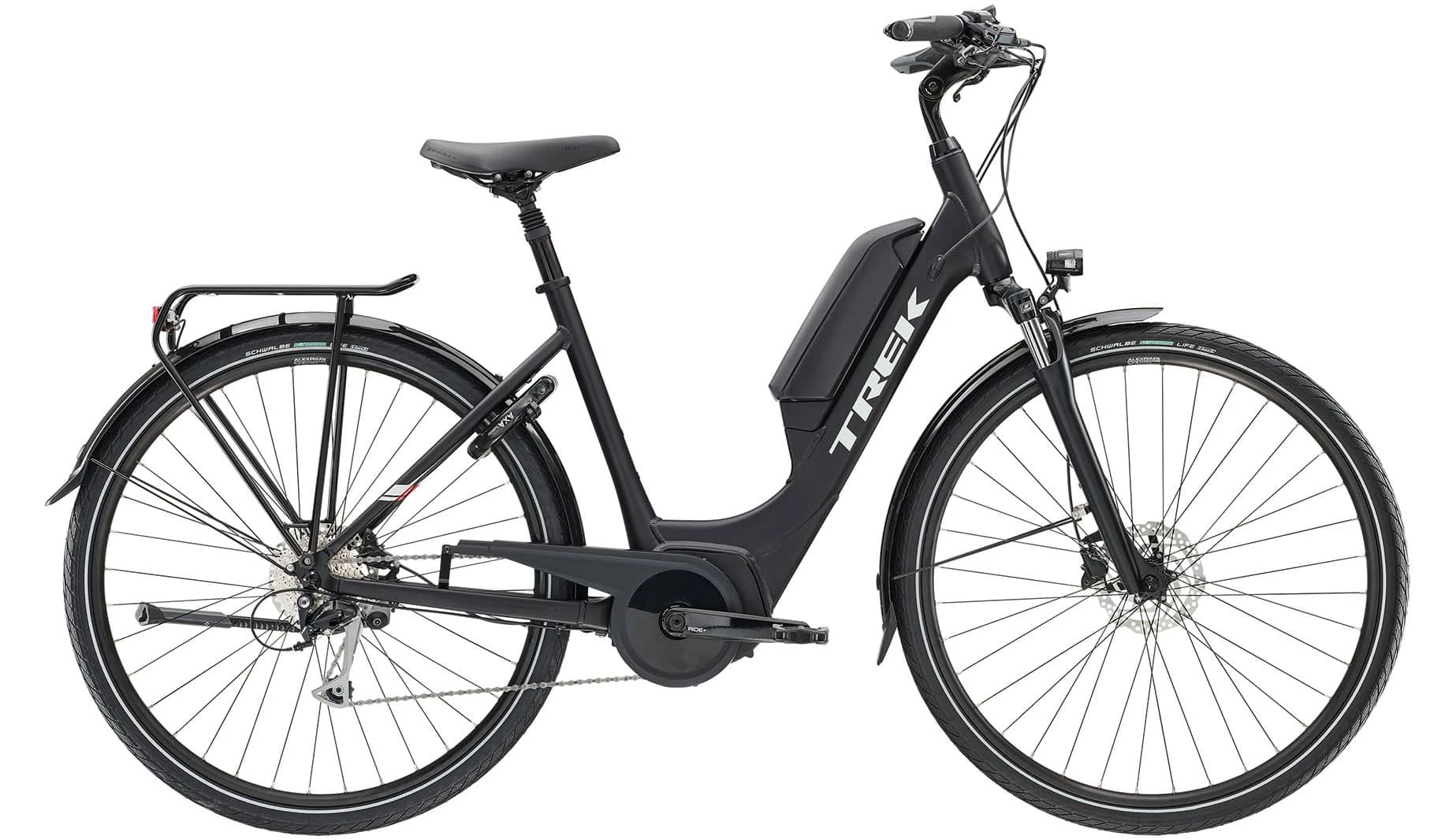 Vélo électrique Trek 2019 TM2+ Lowstep DT 3 Vélo électrique Trek 2019 TM2+ Lowstep DT