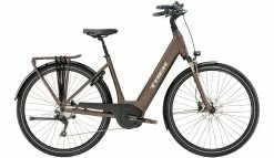 Vélo électrique Trek 2019 TM4+ Lowstep