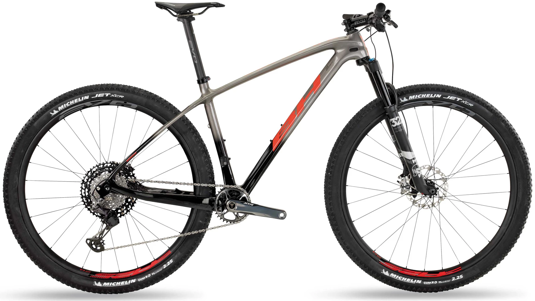VTT BH 2019 ULTIMATE EVO 9.5 3 VTT BH 2019 ULTIMATE EVO 9.5