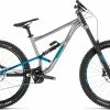 VTT Cube 2019 Hanzz 190 SL 27.5 -Vélo Soldes Boutique VTT Cube 2019 Hanzz 190 SL 27.5 metal n petrol 1