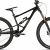 VTT Cube 2019 Hanzz 190 TM 27.5 -Vélo Soldes Boutique VTT Cube 2019 Hanzz 190 TM 27.5 black n grey 1