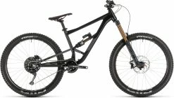 VTT Cube 2019 Hanzz 190 TM 27.5