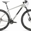 VTT Cube 2019 Reaction C:62 SL -Vélo Soldes Boutique VTT Cube 2019 Reaction C62 SL grey n black