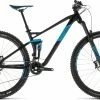 VTT Cube 2019 Stereo 120 Race 29 -Vélo Soldes Boutique VTT Cube 2019 Stereo 120 Race 29 black n blue