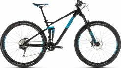 VTT Cube 2019 Stereo 120 Race 29
