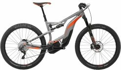 VTT Electrique Cannondale 2018 Moterra 2
