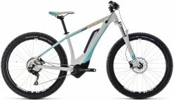 VTT Electrique Cube 2018 Access WS Hybrid Pro 500