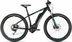 VTT Electrique Cube 2018 Access WS Hybrid Race 500