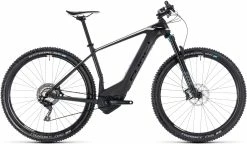 VTT Electrique Cube 2018 Elite Hybrid C:62 SL 500 29