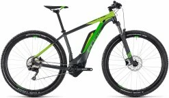 VTT Electrique Cube 2018 Reaction Hybrid Pro 400