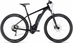 VTT Electrique Cube 2018 Reaction Hybrid Pro 500