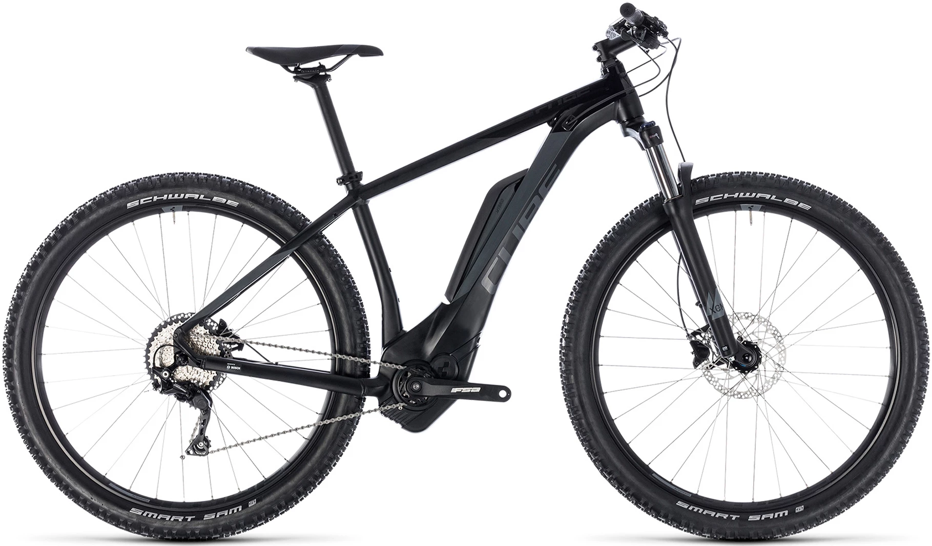 VTT Electrique Cube 2018 Reaction Hybrid Pro 500 3 VTT Electrique Cube 2018 Reaction Hybrid Pro 500