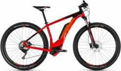 VTT Electrique Cube 2018 Reaction Hybrid Race 500