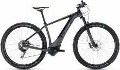 VTT Electrique Cube 2018 Reaction Hybrid SLT 500