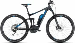 VTT Electrique Cube 2018 Stereo Hybrid 120 EXC 500