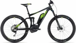 VTT Electrique Cube 2018 Stereo Hybrid 140 Race 500 27.5