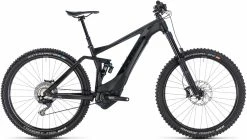 VTT Electrique Cube 2018 Stereo Hybrid 160 SL 500 27.5