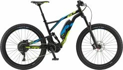 VTT Electrique GT 2018 EVerb Amp