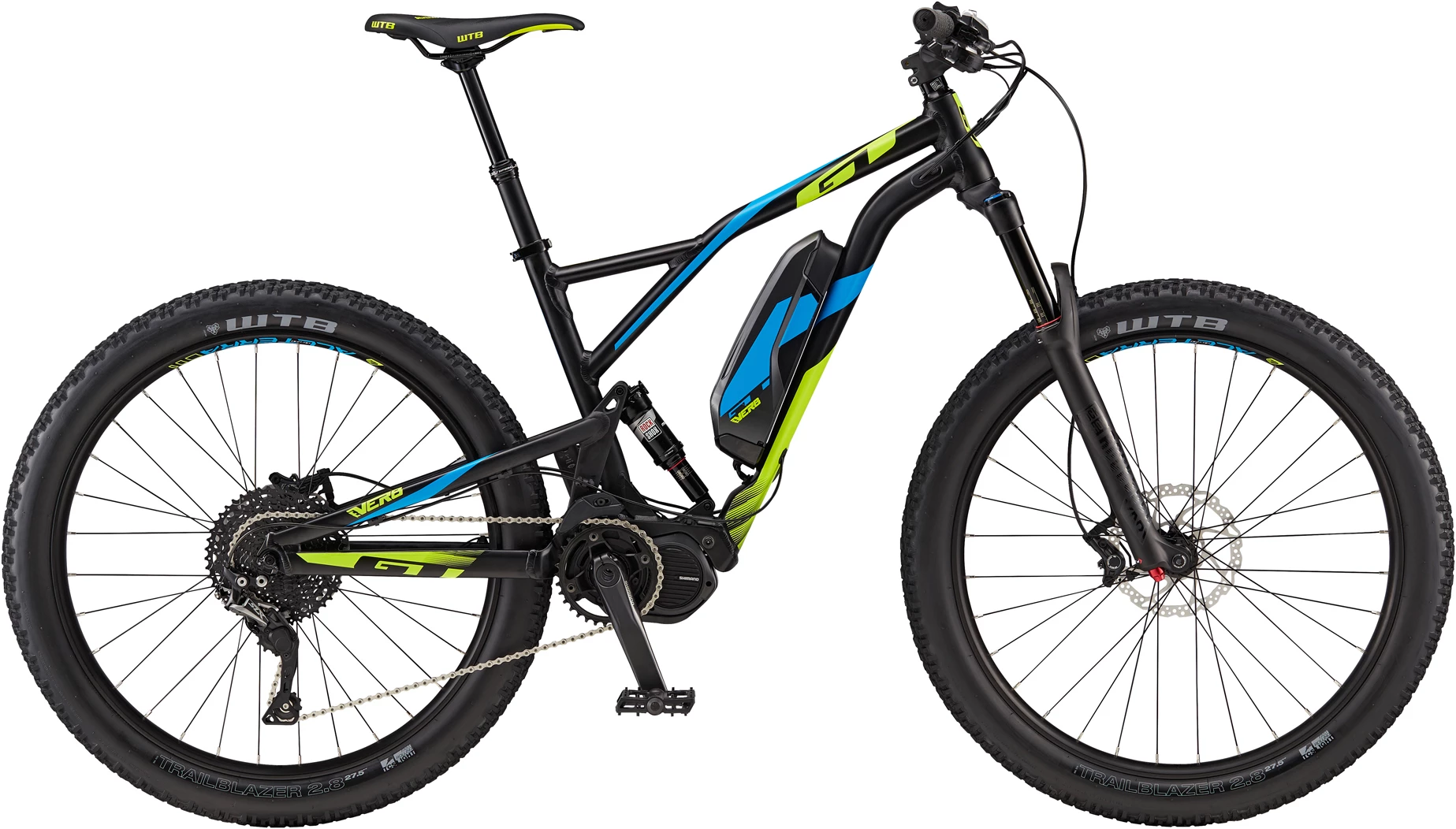 VTT Electrique GT 2018 EVerb Amp 3 VTT Electrique GT 2018 EVerb Amp
