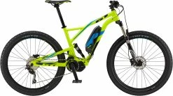 VTT Electrique GT 2018 EVerb Current