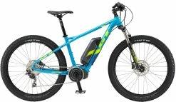 VTT Electrique GT 2018 EPantera Dash